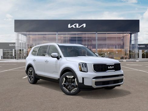New 2025 Kia Telluride EX image 8