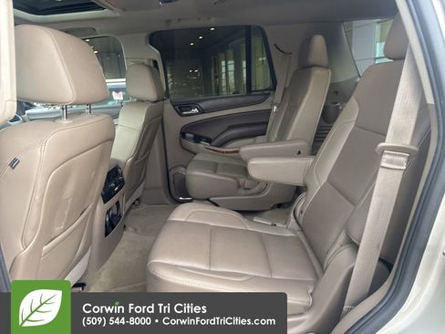 Used 2016 Chevrolet Tahoe LTZ AWD/4WD image 11