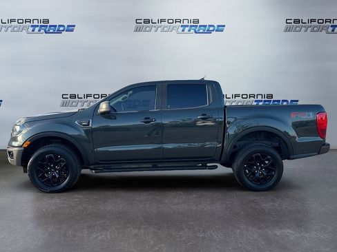 Used 2022 Ford Ranger XLT w/ Equipment Group 301A Mid image 8