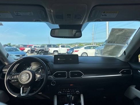 Used 2022 MAZDA CX-5 AWD 2.5 S w/ Premium Plus Pkg image 19