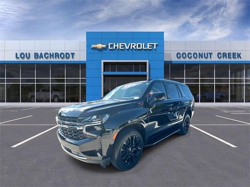 Used 2023 Chevrolet Tahoe LS w/ Driver Alert Package image 4