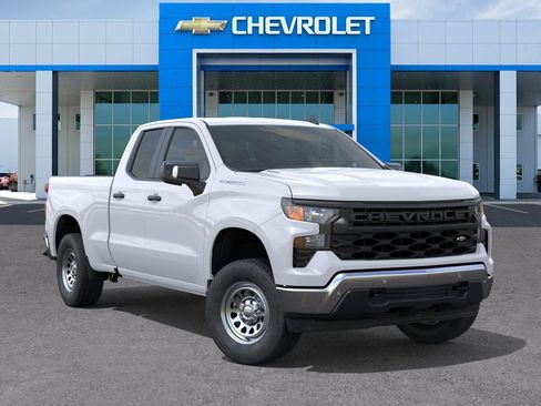 New 2026 Chevrolet Silverado 1500 W/T RWD image 7
