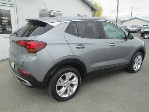 Used 2025 Buick Encore GX Preferred image 6