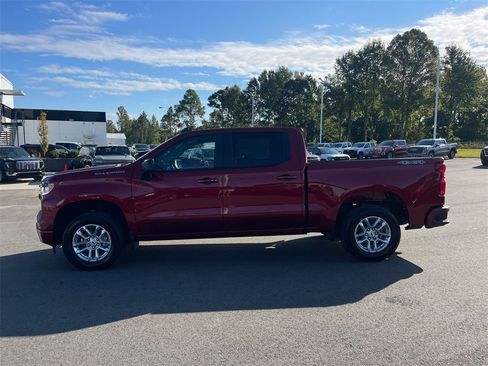 New 2026 Chevrolet Silverado 1500 RST w/ Convenience Package II image 2