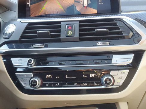 Used 2021 BMW X3 M40i w/ Executive Package image 33