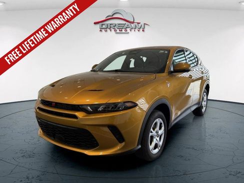 Used 2024 Dodge Hornet GT AWD/4WD image 4