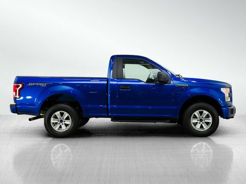 Used 2017 Ford F150 XL w/ Equipment Group 101A Mid AWD/4WD image 6