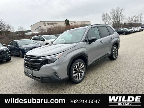 New 2026 Subaru Forester Touring AWD/4WD image 1