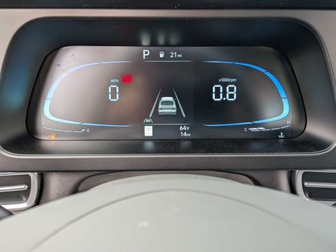 New 2026 Hyundai Elantra Sport FWD image 9