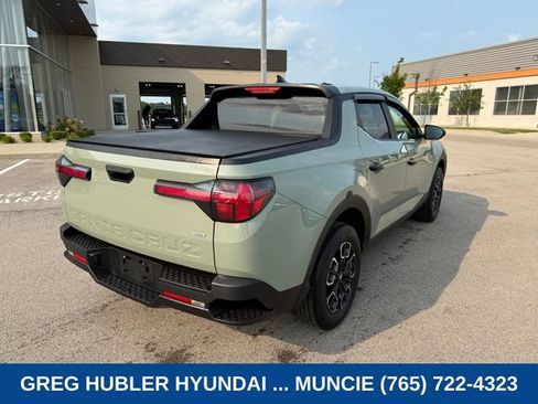 Used 2024 Hyundai Santa Cruz SEL AWD/4WD image 3