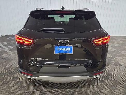 Used 2023 Chevrolet Blazer LT w/ Convenience Package AWD/4WD image 11