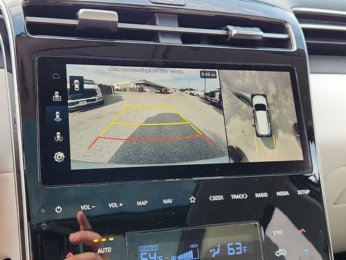 Used 2024 Hyundai Tucson Limited FWD image 19