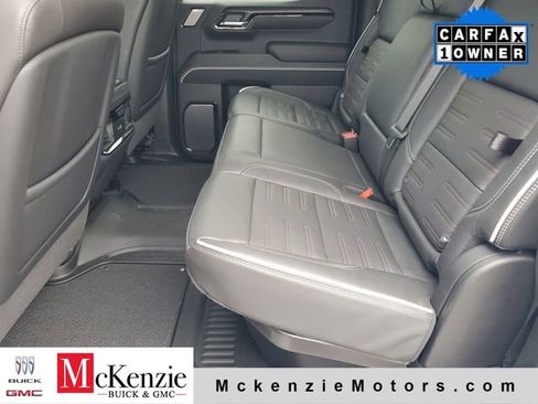 Used 2025 GMC Sierra 1500 AT4X AWD/4WD image 22