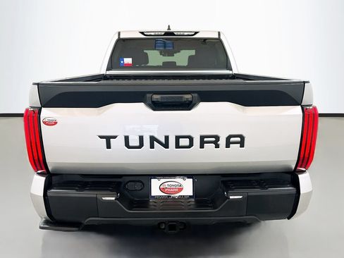 Used 2024 Toyota Tundra SR5 RWD image 5