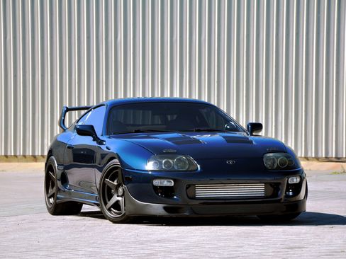 Used 1994 Toyota Supra Turbo image 15