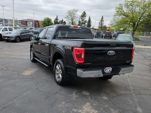 Certified 2023 Ford F150 XLT w/ Equipment Group 302A High AWD/4WD image 10