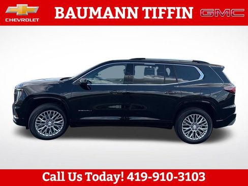 Used 2026 GMC Acadia Denali w/ Super Cruise Package AWD/4WD image 6