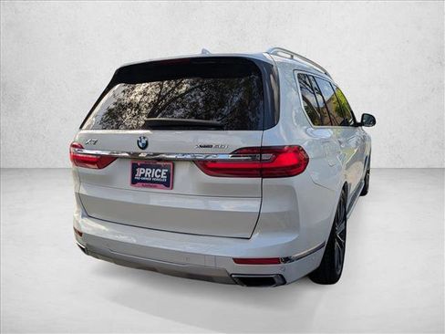 Used 2019 BMW X7 xDrive50i w/ Premium Package AWD/4WD image 5