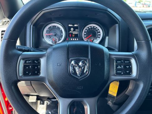 Used 2024 RAM 1500 Classic Warlock AWD/4WD image 27