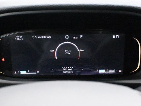 Used 2024 Jeep Wagoneer Series III AWD/4WD image 8