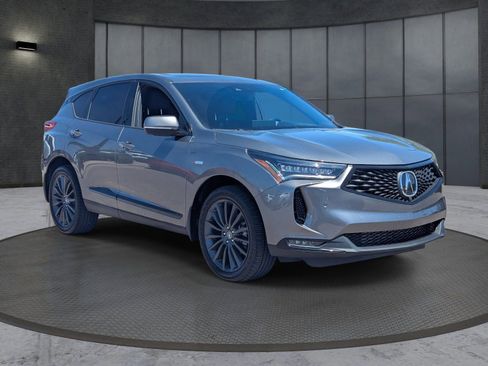 Used 2024 Acura RDX AWD w/ A-Spec & Advance Pkg image 8