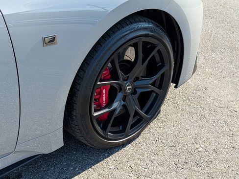 Used 2025 Lexus IS 500 w/ F-Sport Performance RWD image 12