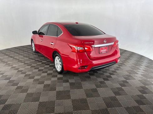 Used 2018 Nissan Sentra SV FWD image 7