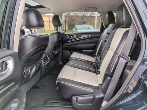 Used 2020 INFINITI QX60 Signature Edition image 12