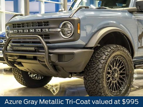 New 2025 Ford Bronco 2-Door AWD/4WD image 3