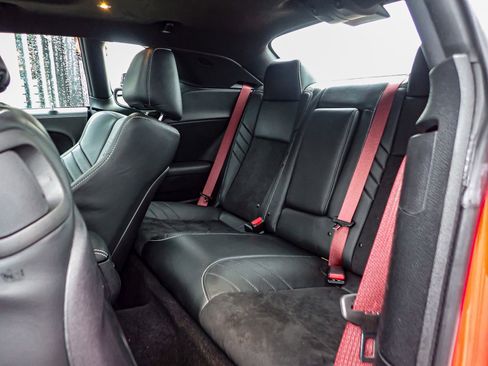 Used 2022 Dodge Challenger SRT Hellcat Redeye image 13