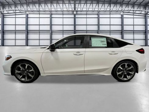 New 2026 Honda Civic Sport Touring image 2