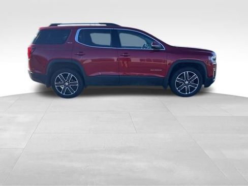 Used 2023 GMC Acadia SLT w/ Technology Package image 4