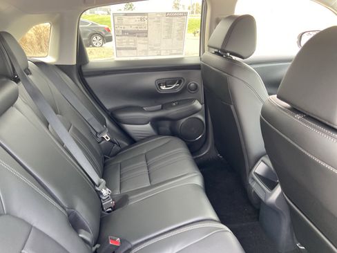 New 2026 Honda HR-V EX-L image 23