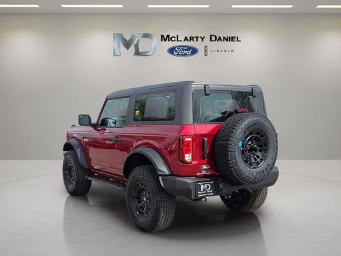 New 2026 Ford Bronco 2-Door w/ Sasquatch Package AWD/4WD image 4