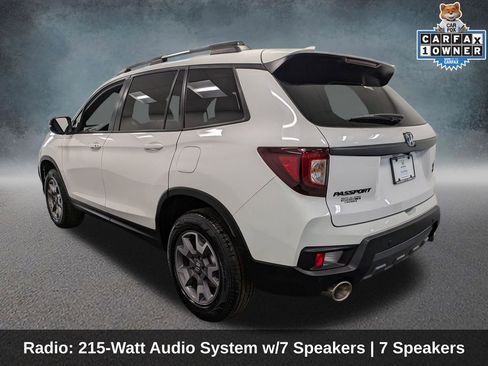 Used 2023 Honda Passport TrailSport image 7