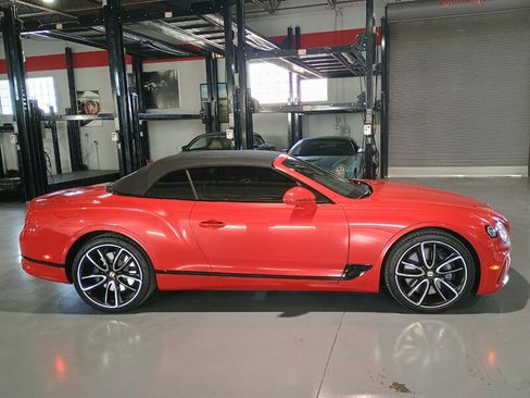 Used 2020 Bentley Continental GT AWD/4WD image 50