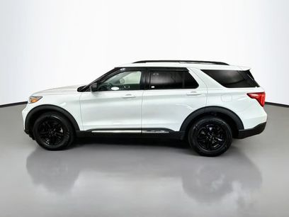 Used 2021 Ford Explorer XLT w/ Equipment Group 202A