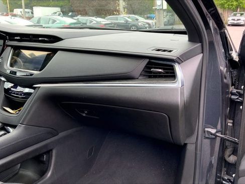 Used 2021 Cadillac XT5 Premium Luxury AWD/4WD image 16