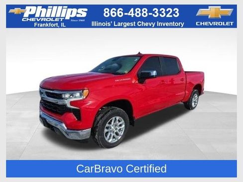 Used 2023 Chevrolet Silverado 1500 LT image 1