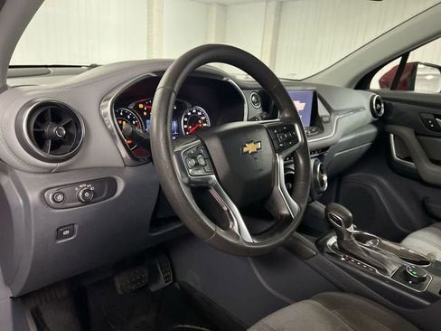 Used 2022 Chevrolet Blazer LT w/ LPO, Floor Liner Package AWD/4WD image 10