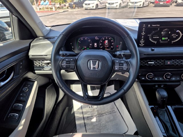 Certified 2024 Honda Accord EX-L image 25