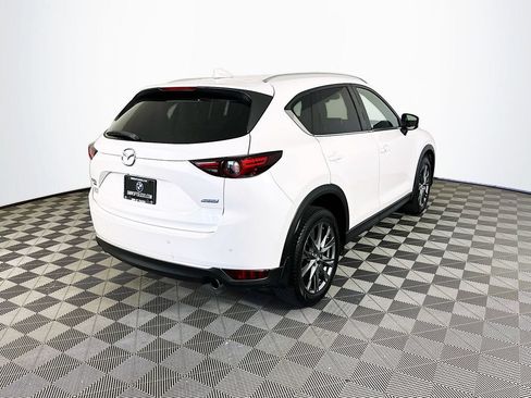 Used 2019 MAZDA CX-5 Signature AWD/4WD image 9