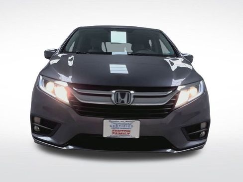 Used 2020 Honda Odyssey EX image 3