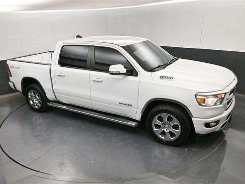 Used 2022 RAM 1500 Lone Star image 21