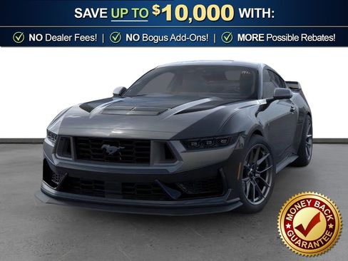 New 2026 Ford Mustang Dark Horse RWD image 2