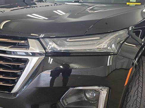 Certified 2023 Chevrolet Traverse High Country AWD/4WD image 39