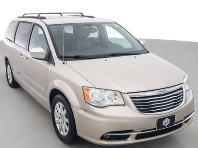 Used 2012 Chrysler Town & Country Touring-L w/ Entertainment Group #2
