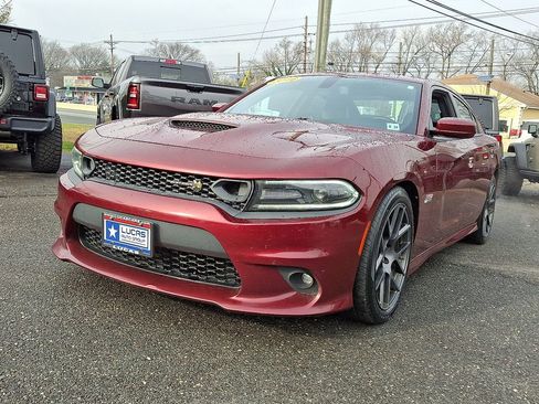 Certified 2019 Dodge Charger Scat Pack w/ Plus Group image 5