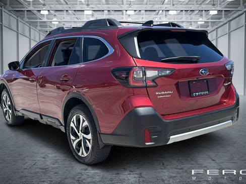 Used 2020 Subaru Outback Limited AWD/4WD image 3