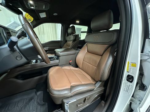 Used 2024 Ford F350 King Ranch w/ Chrome Package AWD/4WD image 25